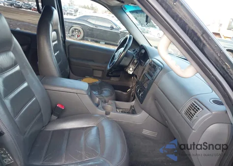 2002 Ford Explorer Xlt from USA, damaged, VIN 1FMZU73E42UA56624